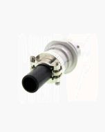 Deutsch HD34-24-9SN-059 HD30 Series 9 Pin Receptacle