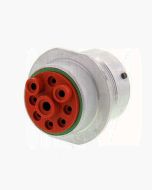 Deutsch HD34-24-9SN HD30 Series 9 Pin Receptacle