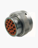 Deutsch HD36-24-16SN HD30 Series 16 Socket Plug