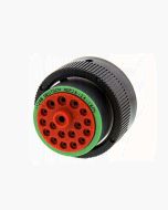 Deutsch HDP26-24-18PN HDP20 Series 18 Pin Plug