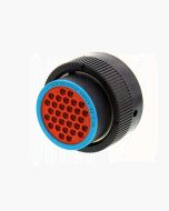 Deutsch HDP26-24-31SE HDP20 Series 31 Socket Plug