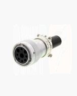 Deutsch HD36-24-9SN-059 HD30 Series 9 Socket Plug