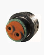 Deutsch HDP26-18-6SN-C030 HDP 20 Series Size 18 2 Pole Connector