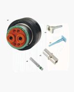 Deutsch HDP26-18-6SN Connector Kit