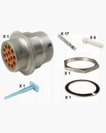 Deutsch HD30 Series M34-18-14SN Connector Kit