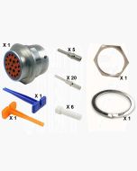 Deutsch HD30 Series M34-24-21PE Connector Kit