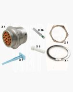 Deutsch HD30 Series M34-24-23SN Connector Kit