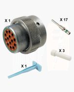 Deutsch HD30 Series M36-18-14PN Connector Kit