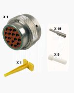 Deutsch HD30 Series M36-24-16PN Connector Kit