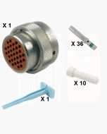 Deutsch HD30 Series M36-24-31ST Connector Kit