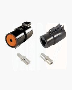 Deutsch DTHD 100A 1 Pole Connector Kit