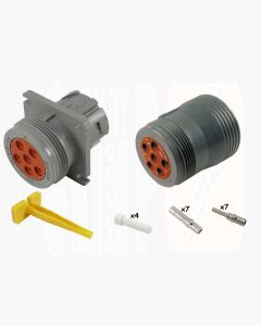 Deutsch HD10-6-12P Connector Kit