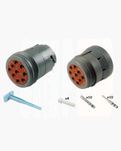 Deutsch HD14-9-96P Connector Kit