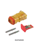 Deutsch DTLED-24V DT Detector Kit 