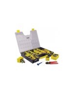 Deutsch DTKIT-WORKSHOP DT Series Connector Workshop Kit - 604 Piece with Tools