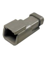 Deutsch DTM04-2P-P006/10 DTM series 2 way Connector (10 pack)