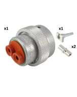 Deutsch HD36-18-6SN-C030 Connector Kit