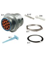 Deutsch HD30 Series M34-18-14SE Connector Kit