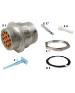 Deutsch HD30 Series M34-18-14SN Connector Kit