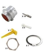 Deutsch HD30 Series M34-24-16PN Connector Kit