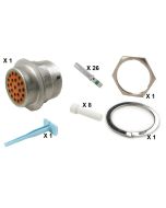 Deutsch HD30 Series M34-24-23SN Connector Kit