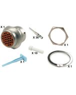 Deutsch HD30 Series M34-24-31PT Connector Kit