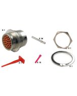 Deutsch HD30 Series M34-24-33SN Connector Kit