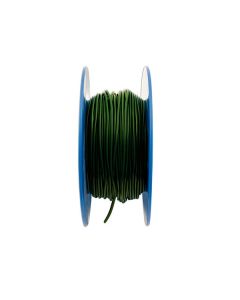 Ionnic TW050-D-GRN-500 Thin Wall Dark Green Cable - No Trace (0.5mm2)
