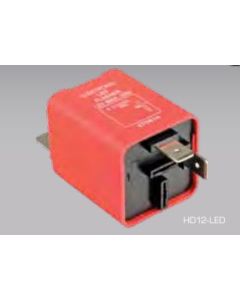 Ionnic HD12 2 Pin  Electro Mechanical Flasher Relay 12v