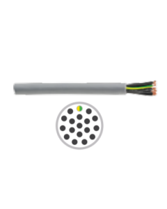 Ionnic PV18/1.5G Multi Core Cable - Flexible Control 75°C - 18 Cores