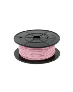 Ionnic TW200-PNK-500 Thin Wall Pink Cable - No Trace (2.0mm2)