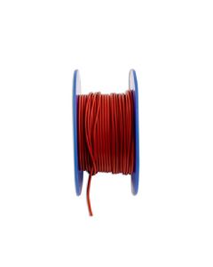 Ionnic TW200-RED-500 Thin Wall Red Cable - No Trace (2.0mm2)