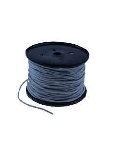 Ionnic TW200-GRY-500 Thin Wall Grey Cable - No Trace (2.0mm2)