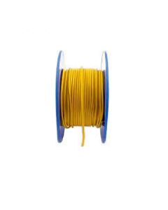 Ionnic TW200-YEL-500 Thin Wall Yellow Cable - No Trace (2.0mm2)