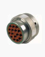 Deutsch HD36-24-16PN HD30 Series 16 Pin Plug